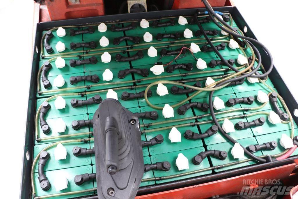 Linde E30S-03/600 Empilhadores eléctricos