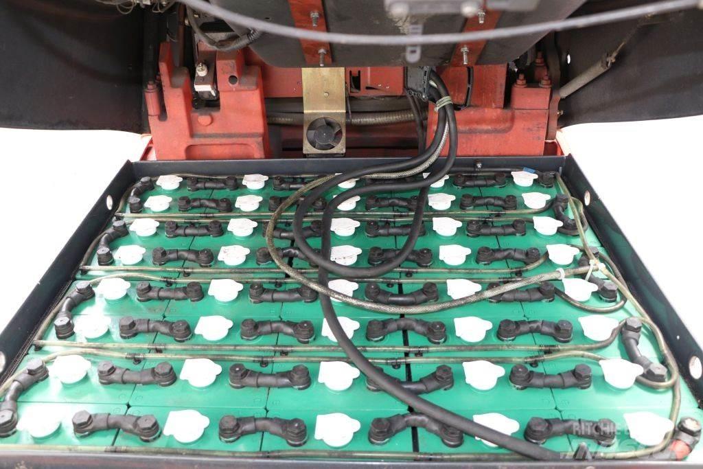 Linde E30S-03/600 Empilhadores eléctricos