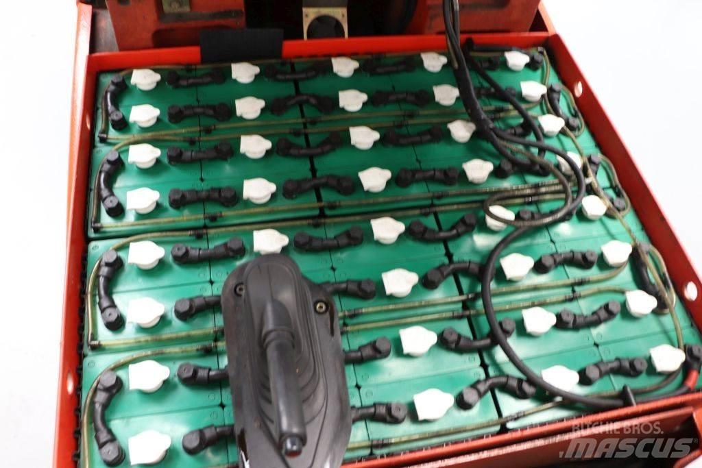 Linde E30S-03/600 Empilhadores eléctricos