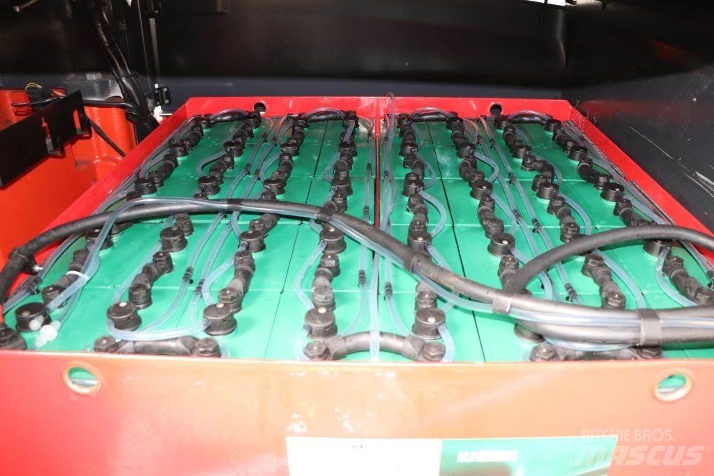Linde E45HL-01/600 Empilhadores eléctricos