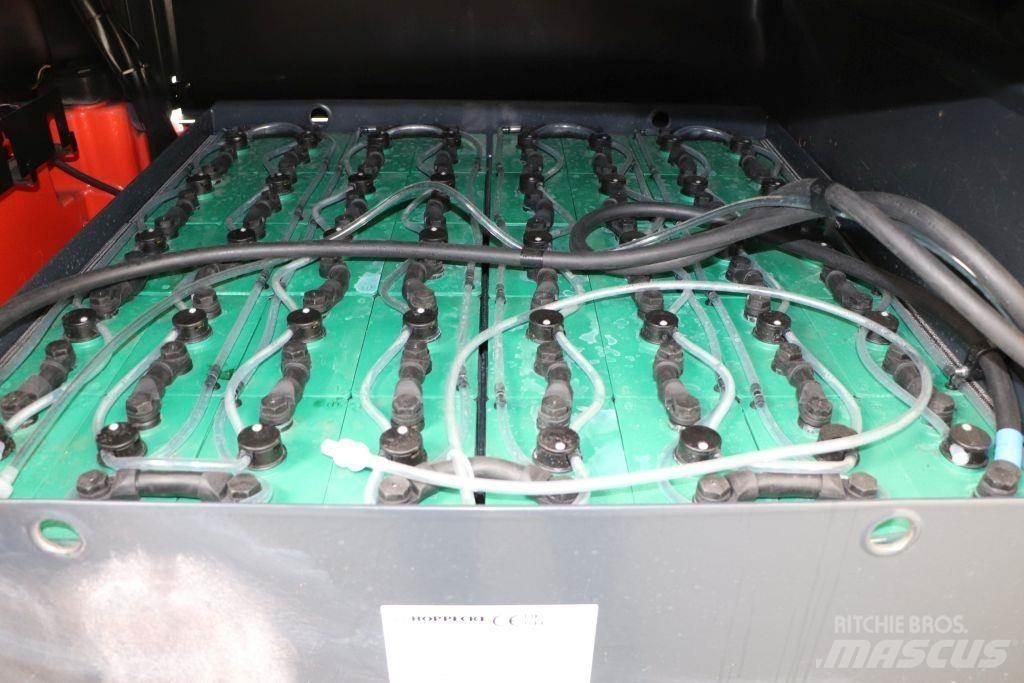 Linde E45HL-01/600 Empilhadores eléctricos