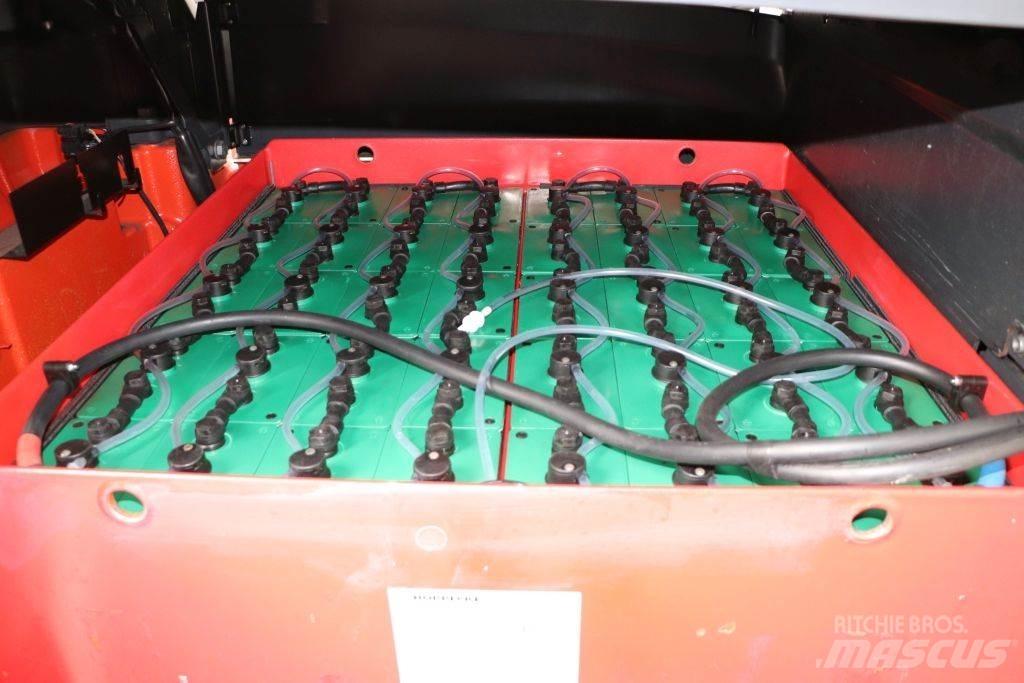 Linde E45HL-01/600 Empilhadores eléctricos