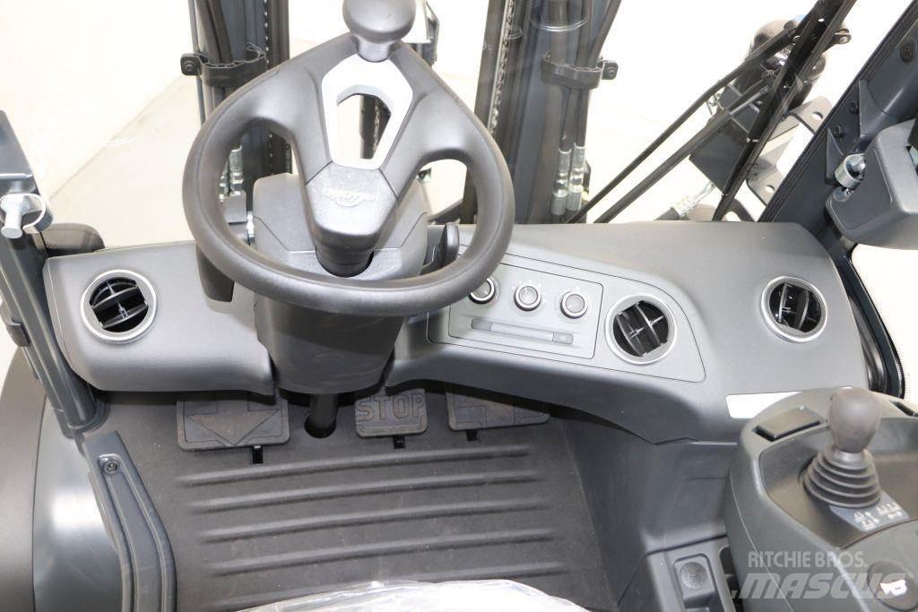 Linde H35D-01 Empilhadores Diesel