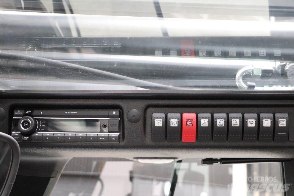 Linde H80D-03/900 Empilhadores Diesel