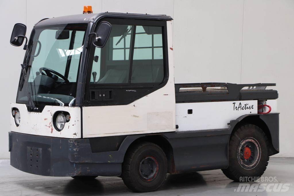 Linde P250 Tractores de reboque