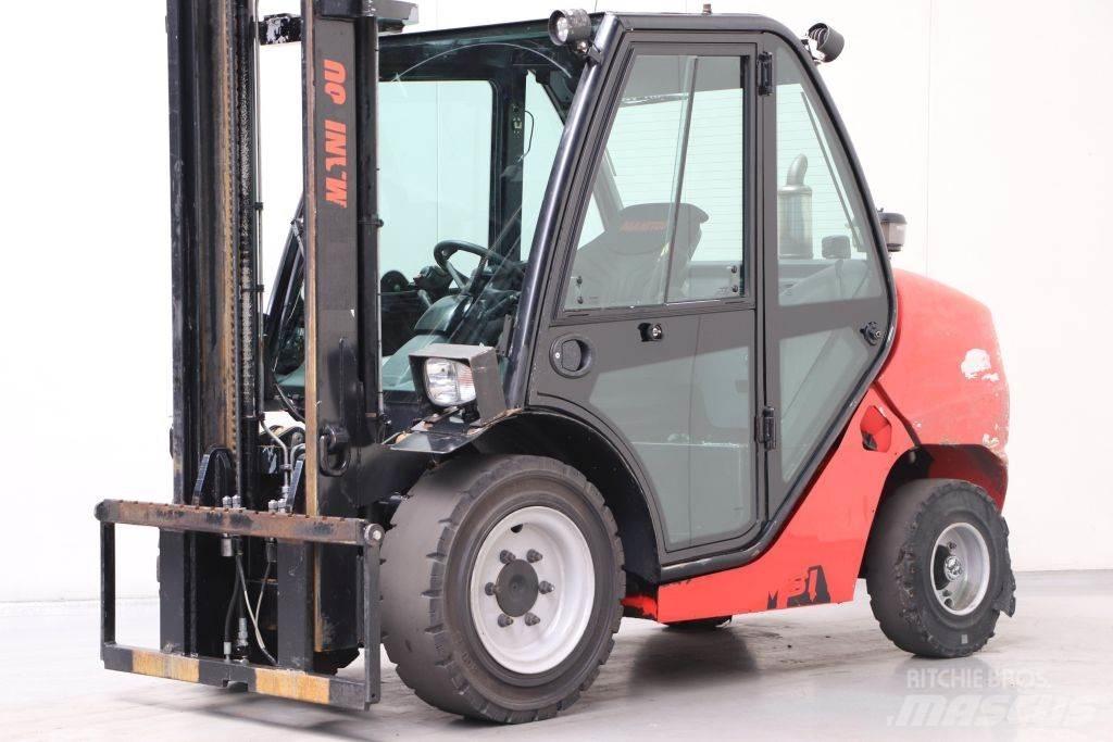 Manitou MSI35D Empilhadores Diesel