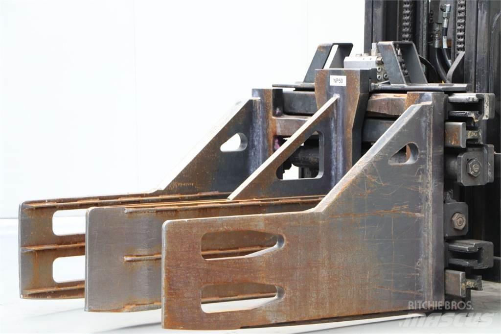Meyer 3-2209K Enfardadeiras