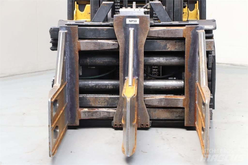 Meyer 3-2209K Enfardadeiras