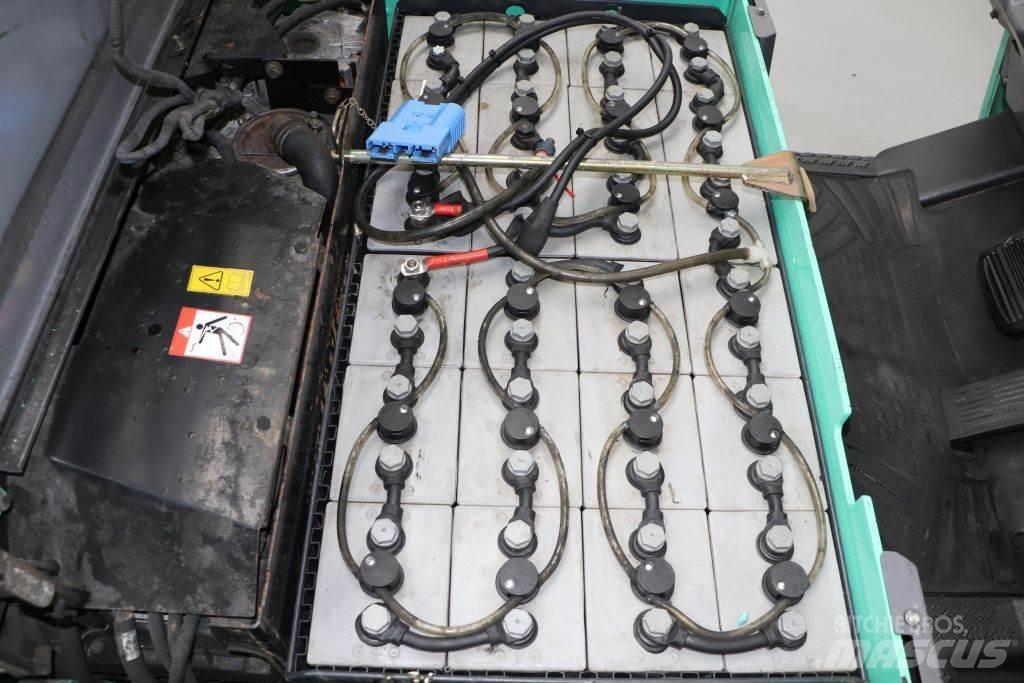 Mitsubishi FB16NT Empilhadores eléctricos