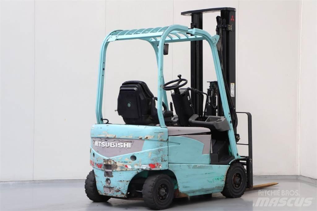 Mitsubishi FB18N Empilhadores eléctricos