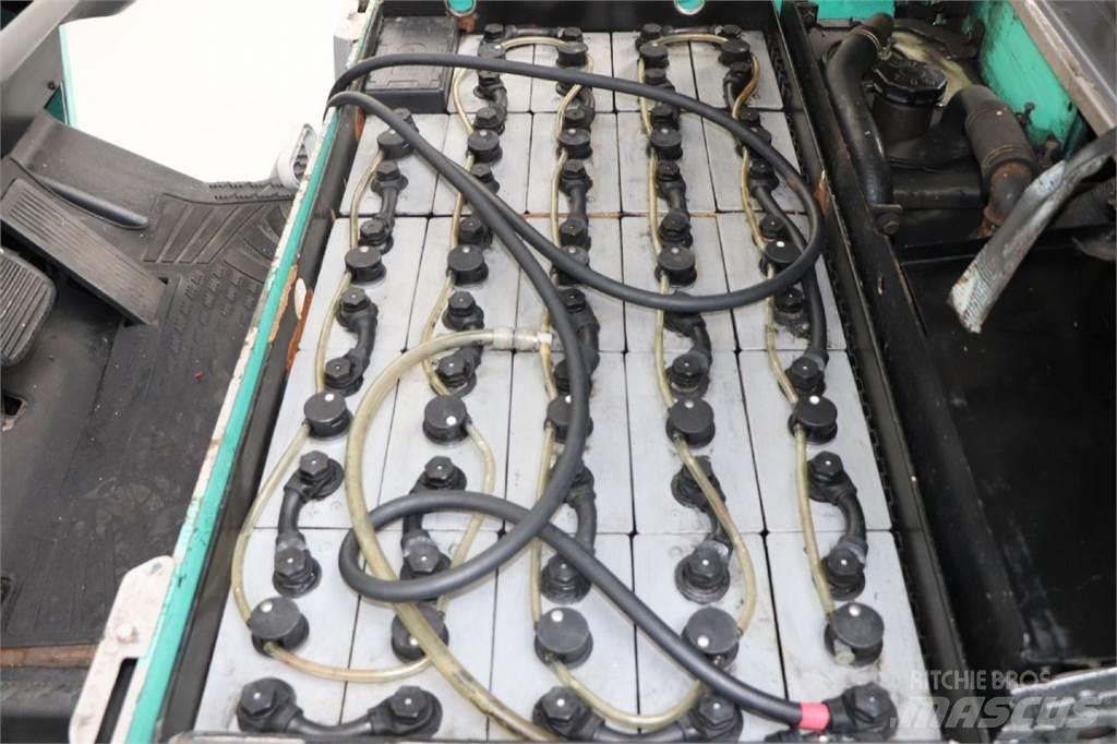 Mitsubishi FB18N Empilhadores eléctricos