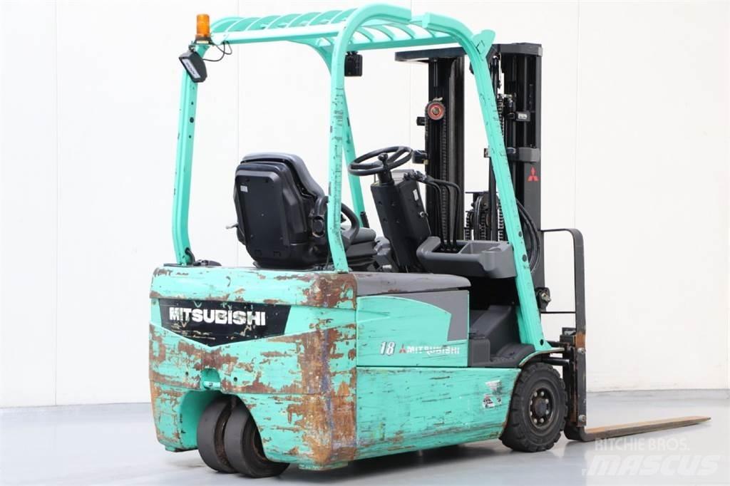 Mitsubishi FB18NT Empilhadores eléctricos