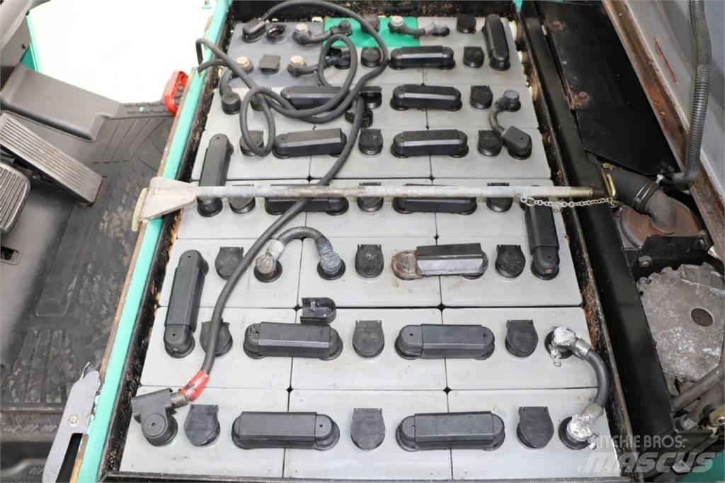 Mitsubishi FB18NT Empilhadores eléctricos