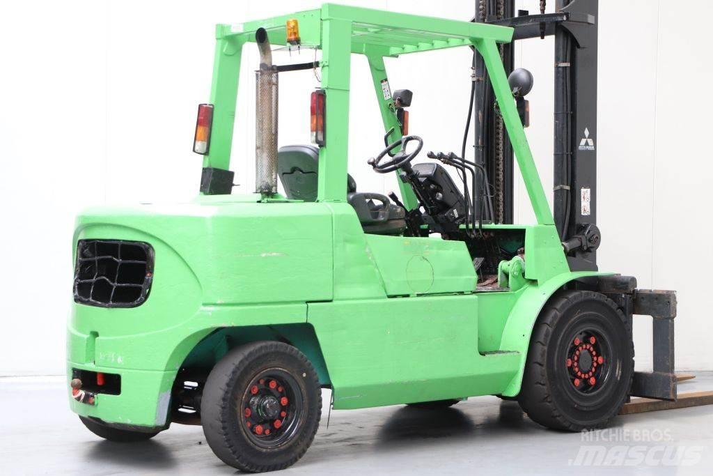 Mitsubishi FD50K Empilhadores Diesel