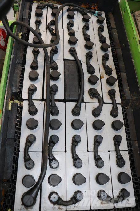 Nichiyu FBT15PN Empilhadores eléctricos