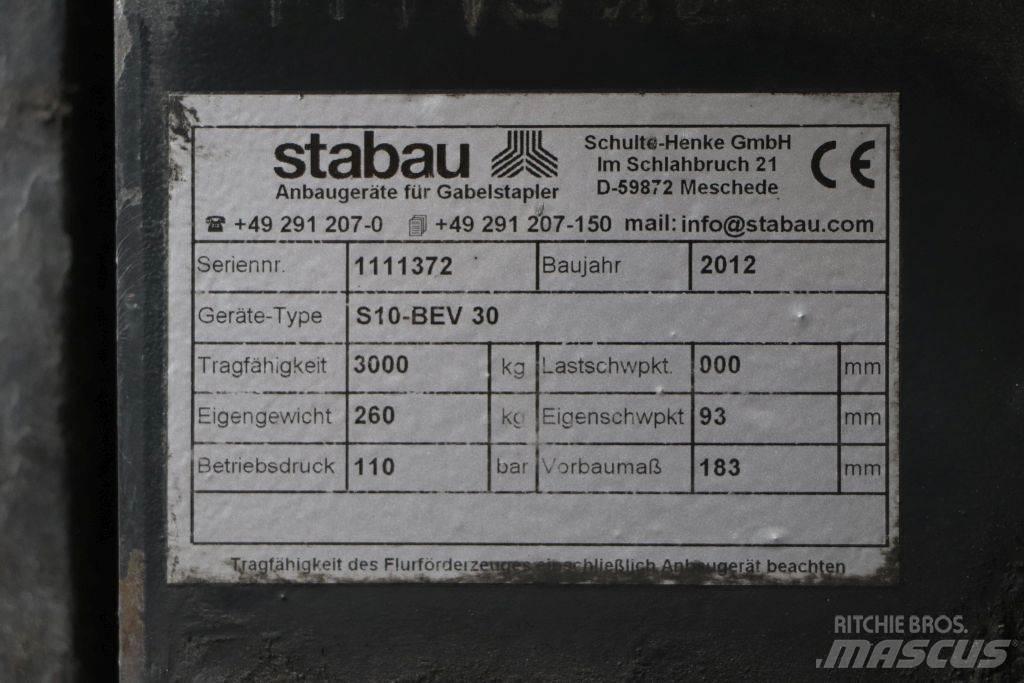 Stabau S10-BEV 30 Movimentação cargas - Outros
