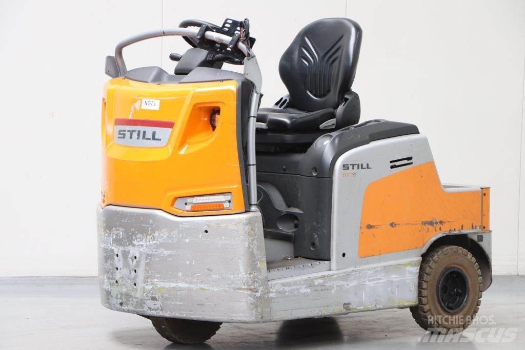 Still LTX70 Tractores de reboque
