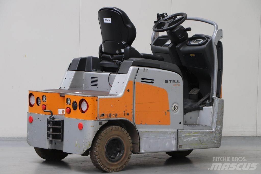 Still LTX70 Tractores de reboque