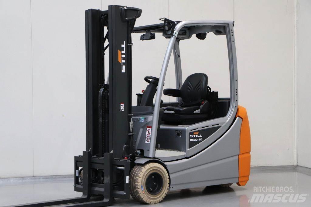 Still RX20-20L Empilhadores eléctricos