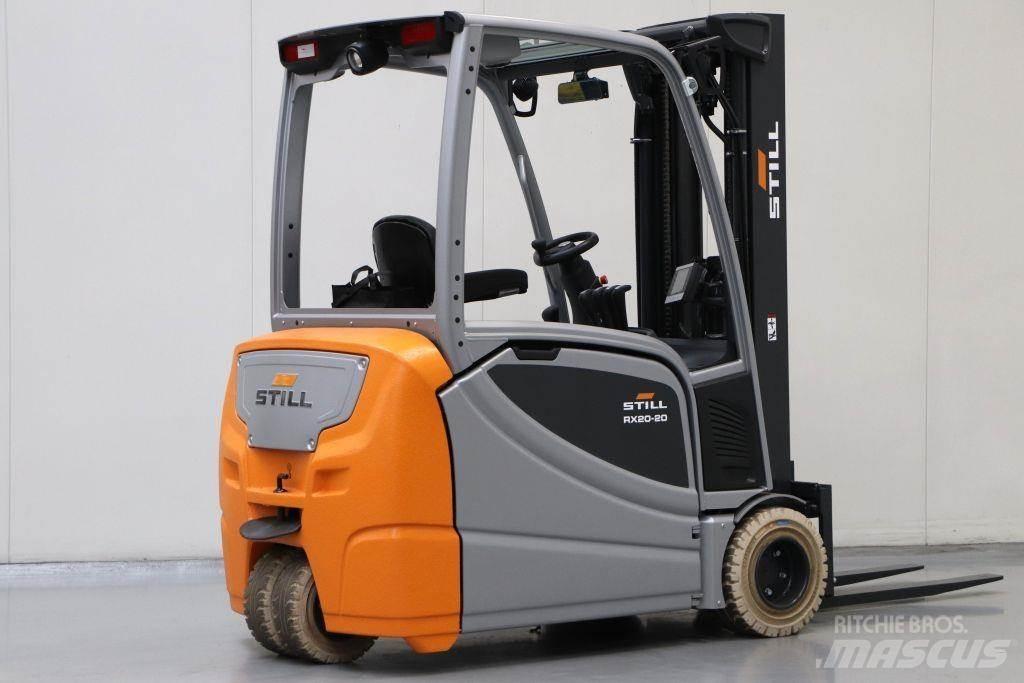 Still RX20-20L Empilhadores eléctricos