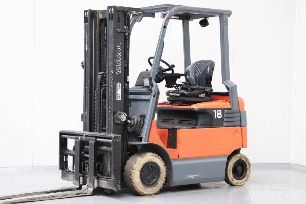 Toyota 7FBMF18 Empilhadores eléctricos