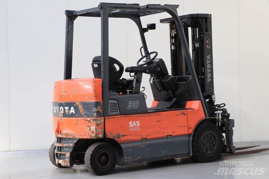 Toyota 7FBMF30 Empilhadores eléctricos