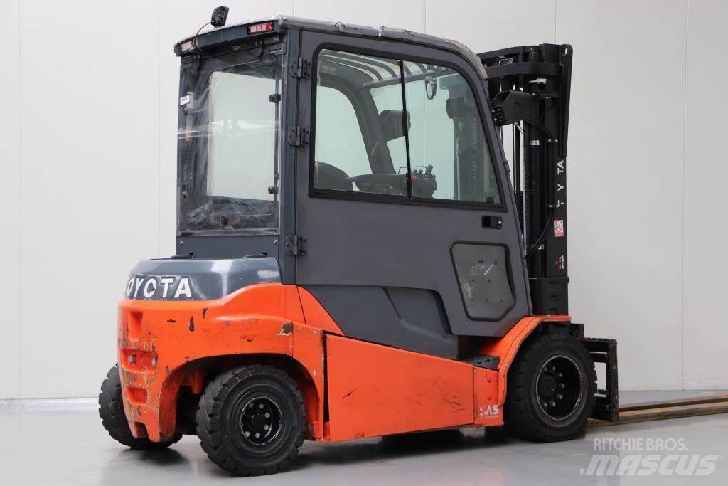Toyota 8FBMT45 Empilhadores eléctricos