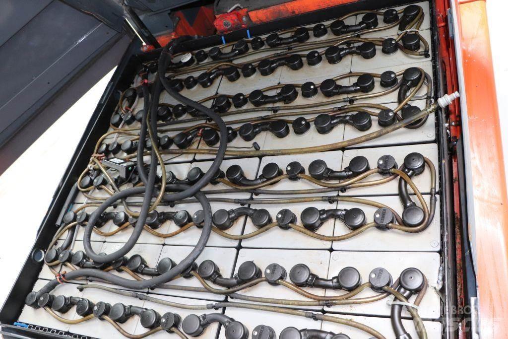 Toyota 8FBMT45 Empilhadores eléctricos