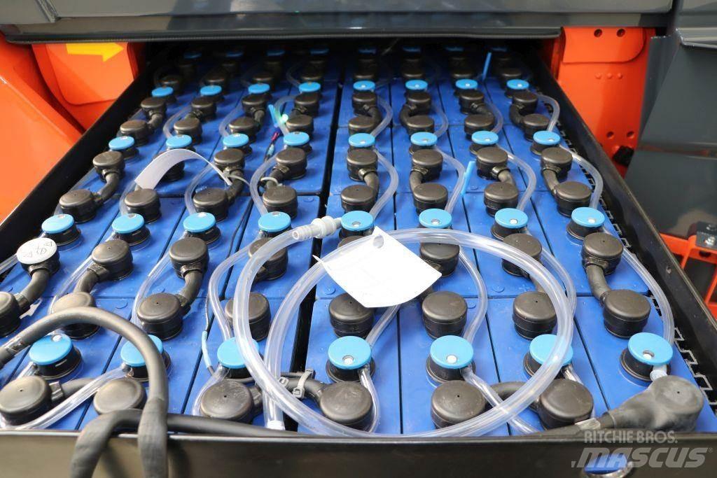 Toyota 9FBMK25T Empilhadores eléctricos
