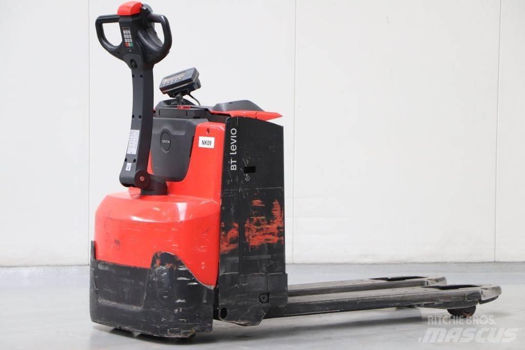 Toyota LWE200 Porta palettes