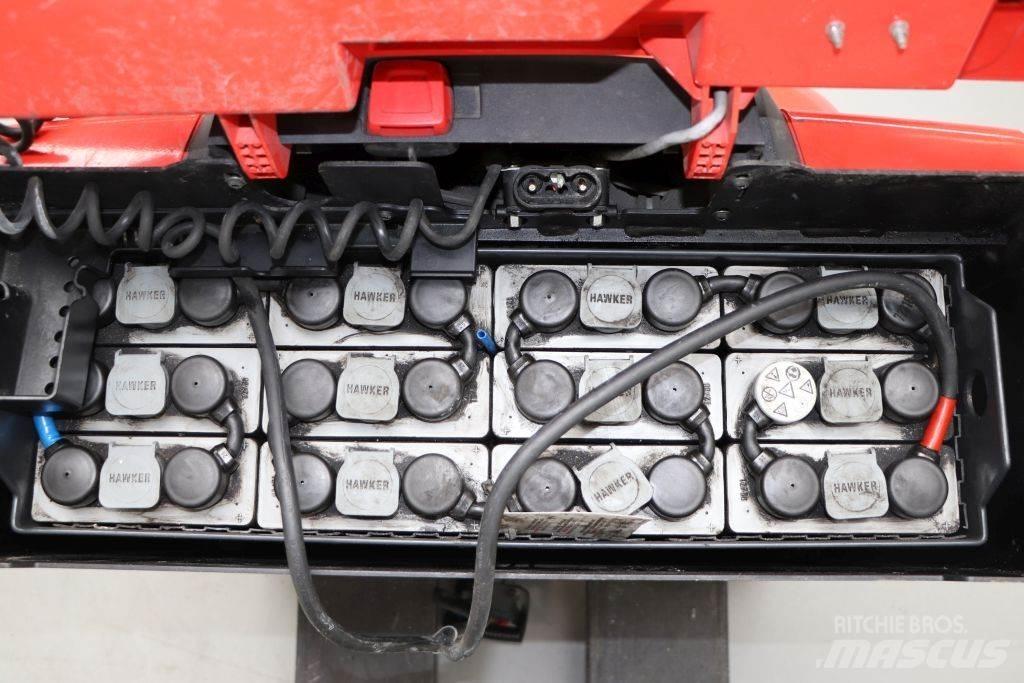 Toyota LWE200 Porta palettes