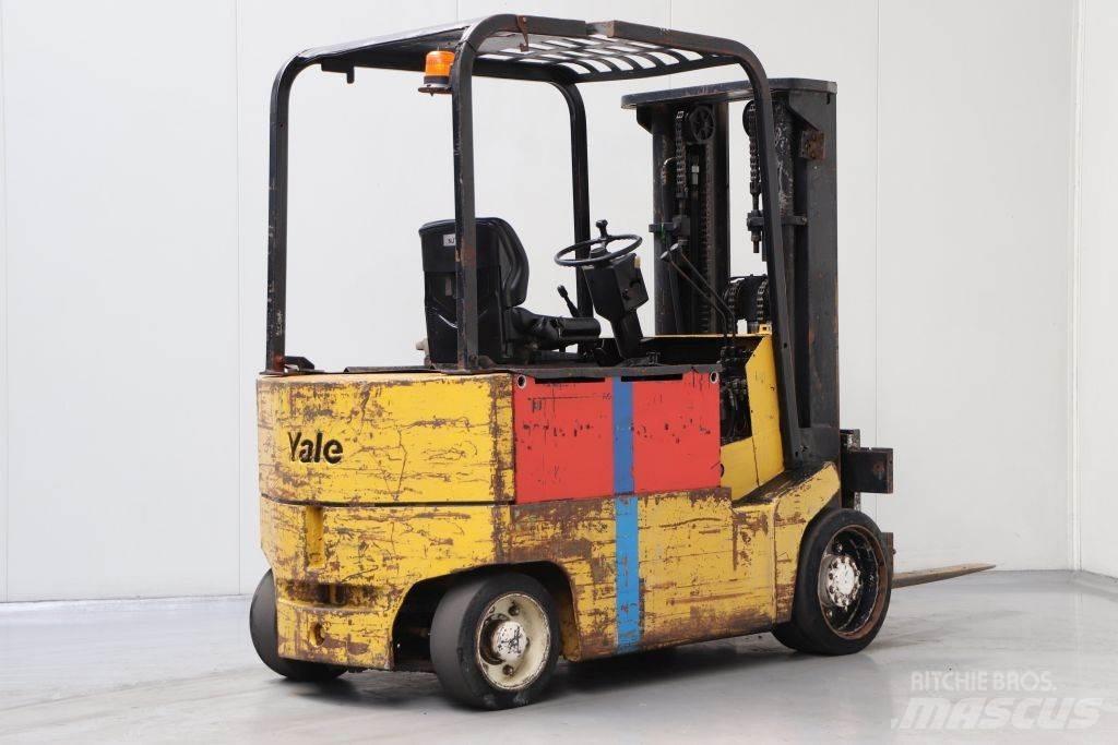 Yale ERC40AKE Empilhadores eléctricos