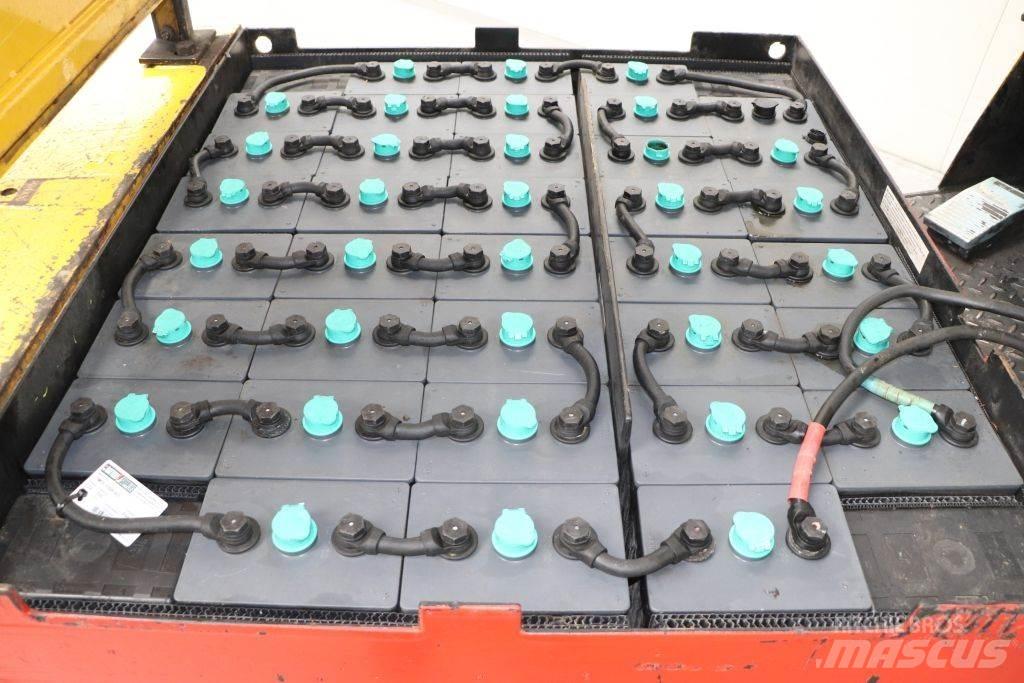 Yale ERC50AKE Empilhadores eléctricos