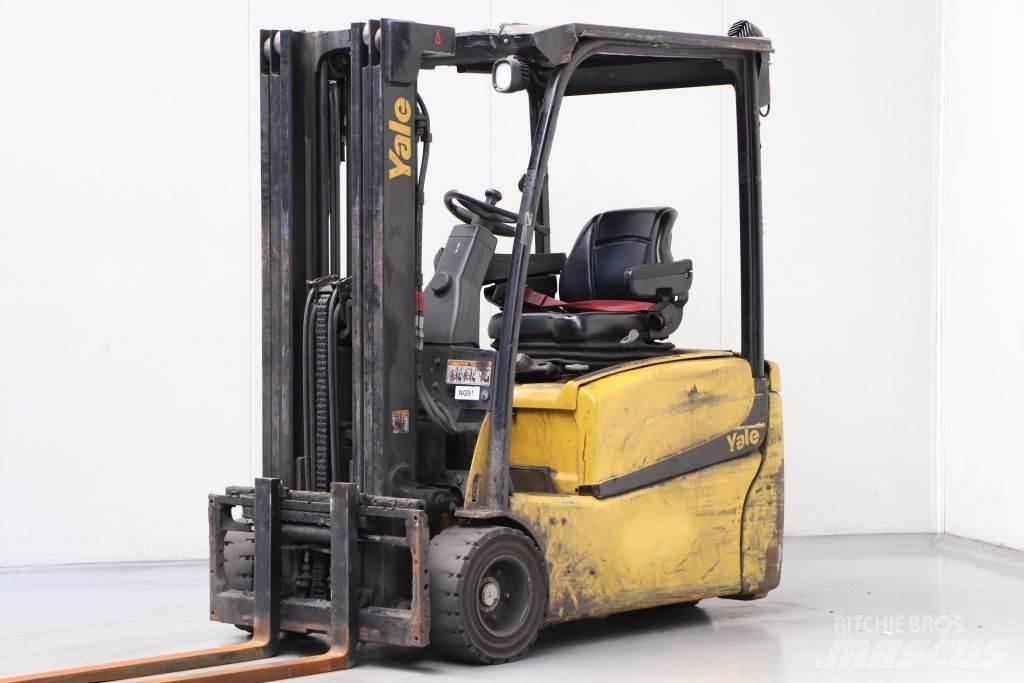 Yale ERP20VT Empilhadores eléctricos