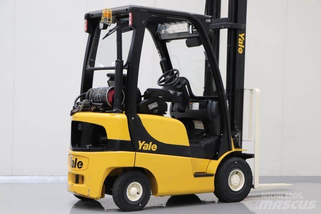 Yale GLP18VX Empilhadores a gás
