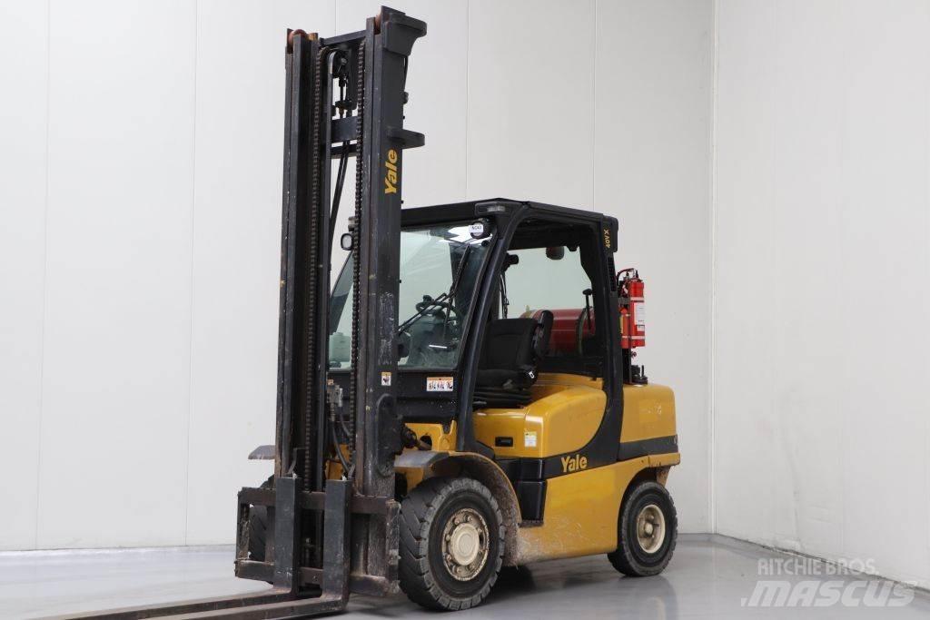 Yale GLP40VX6 Empilhadores a gás