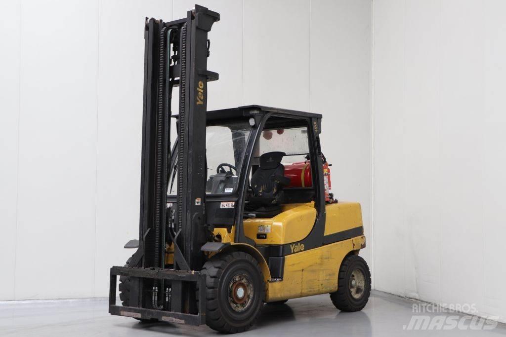 Yale GLP45VX6 Empilhadores a gás