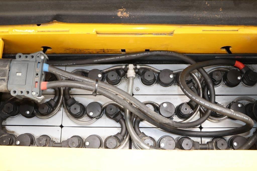 Yale MP20X Porta palettes