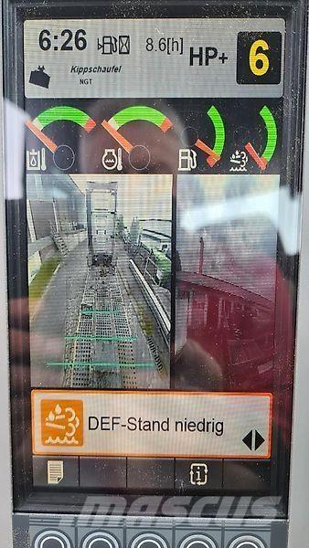 CAT 318 FL Escavadoras de rastos