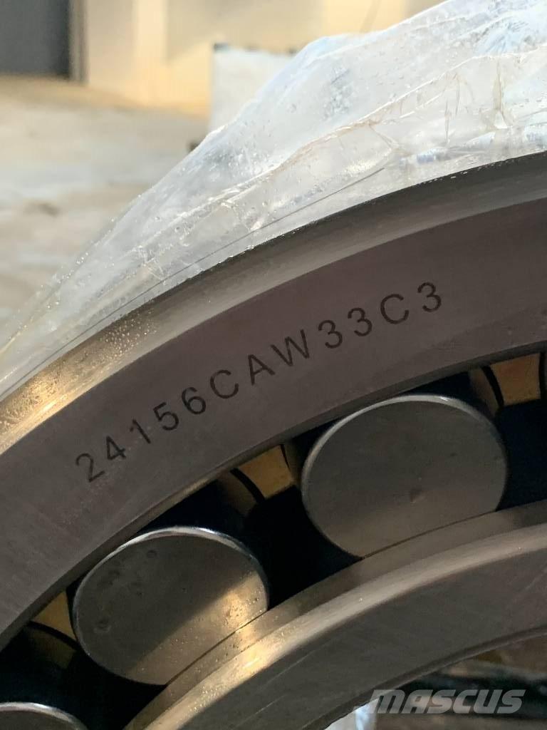  FSQ 24156 CA W33 C3 Eixos