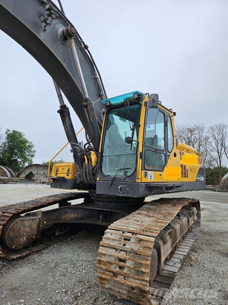 Volvo EC 360 C L Escavadoras de rastos