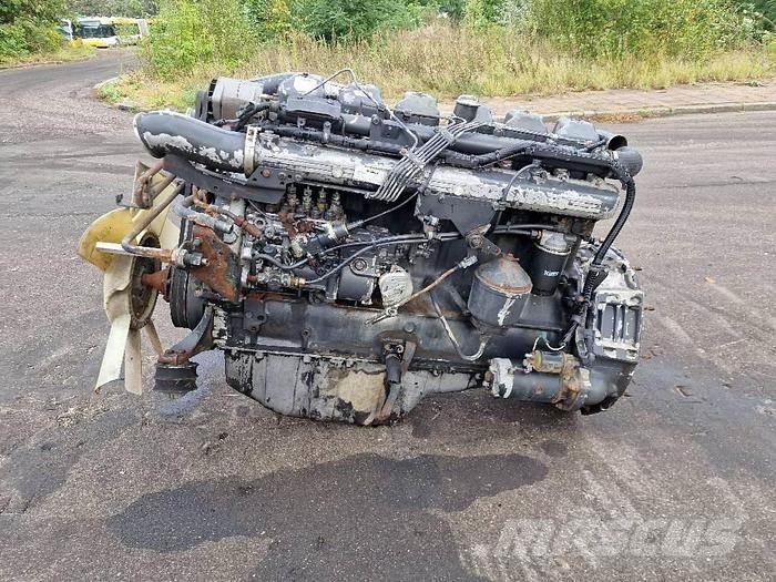  Engines DSC 911 Transportes - Outros
