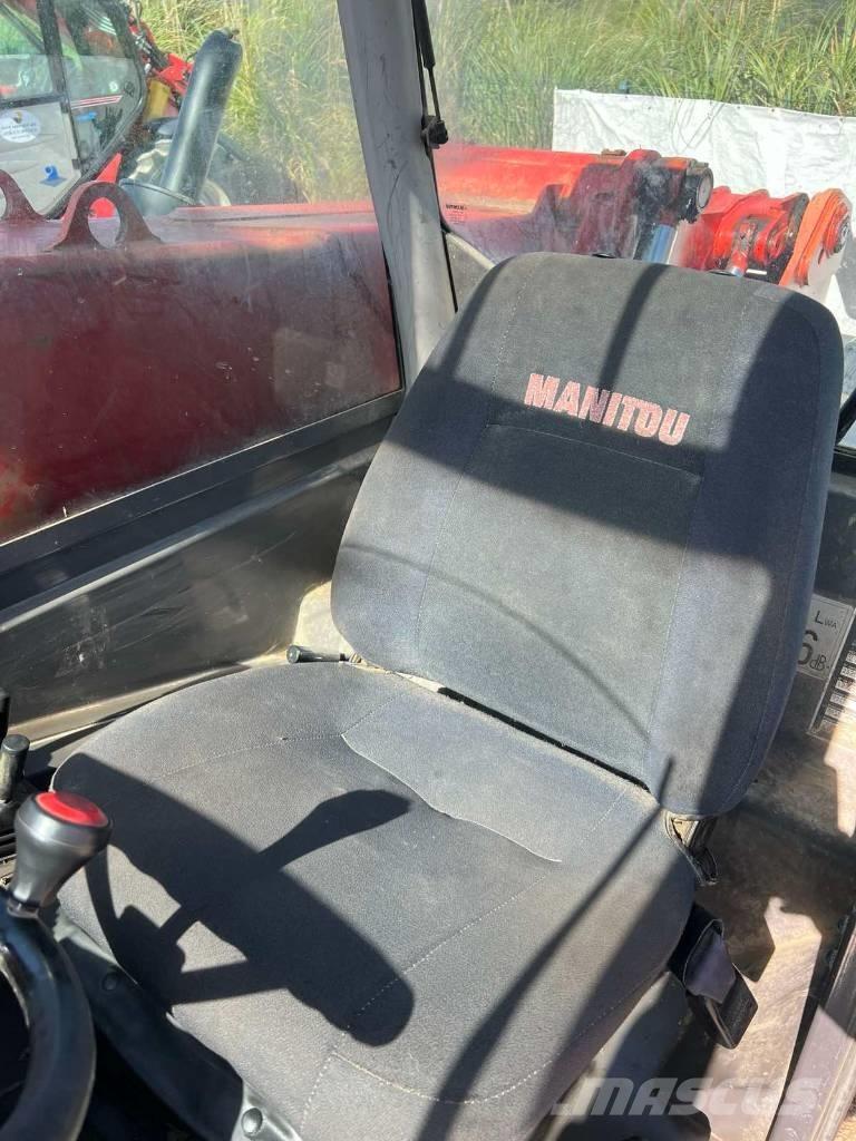 Manitou MT 1435 SL Manipuladores telescópicos