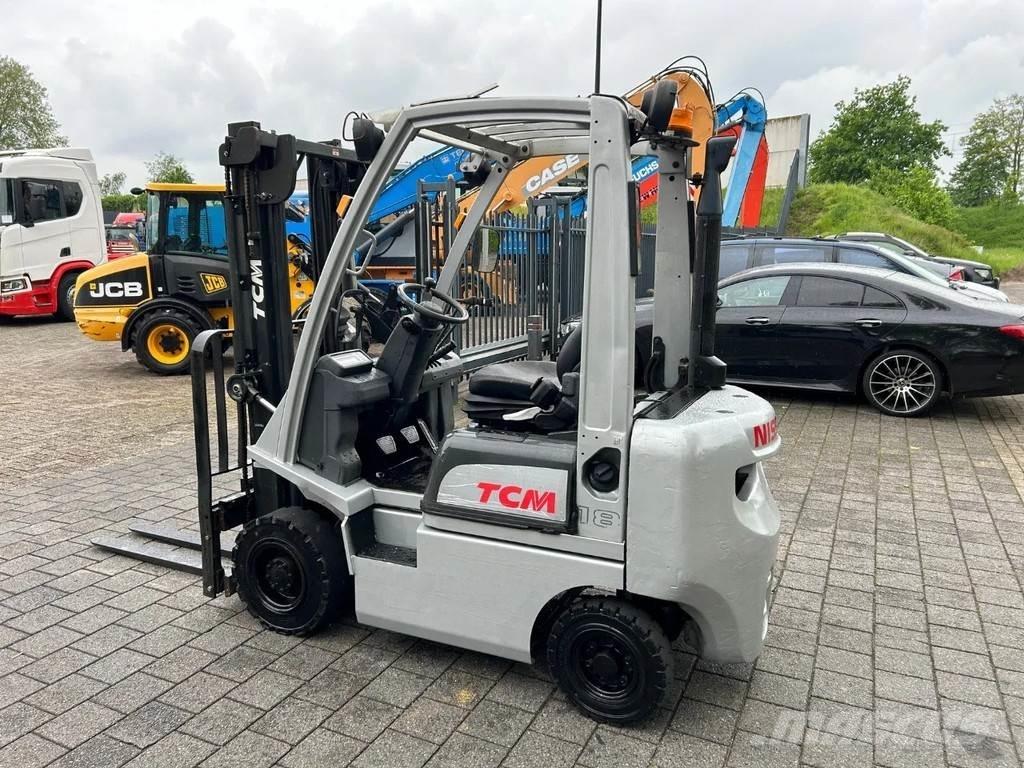 TCM 1.8 Heftruck Empilhadores Diesel