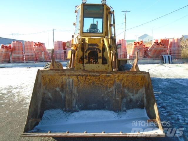 CAT 920 Pás carregadoras de rodas