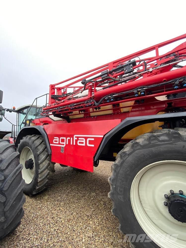 Agrifac Condor II Pulverizadores Automotrizes