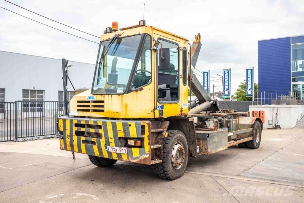 MOL -CT 200 - 8248 H Camiões Ampliroll