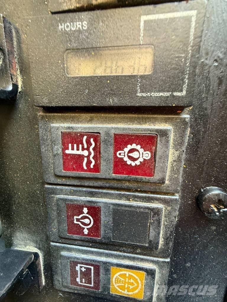 JCB 1 CX Retroescavadoras