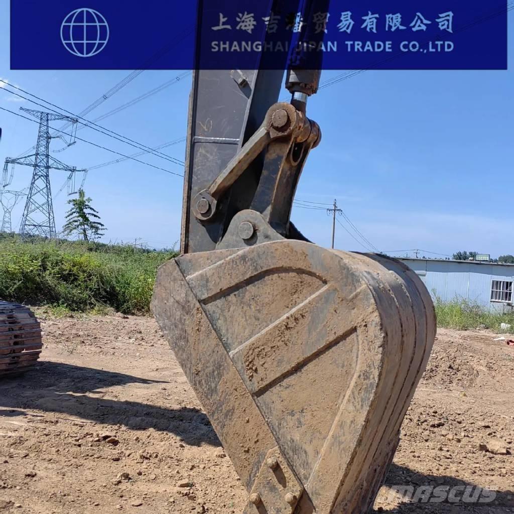 Volvo EC 220 Escavadoras de rastos