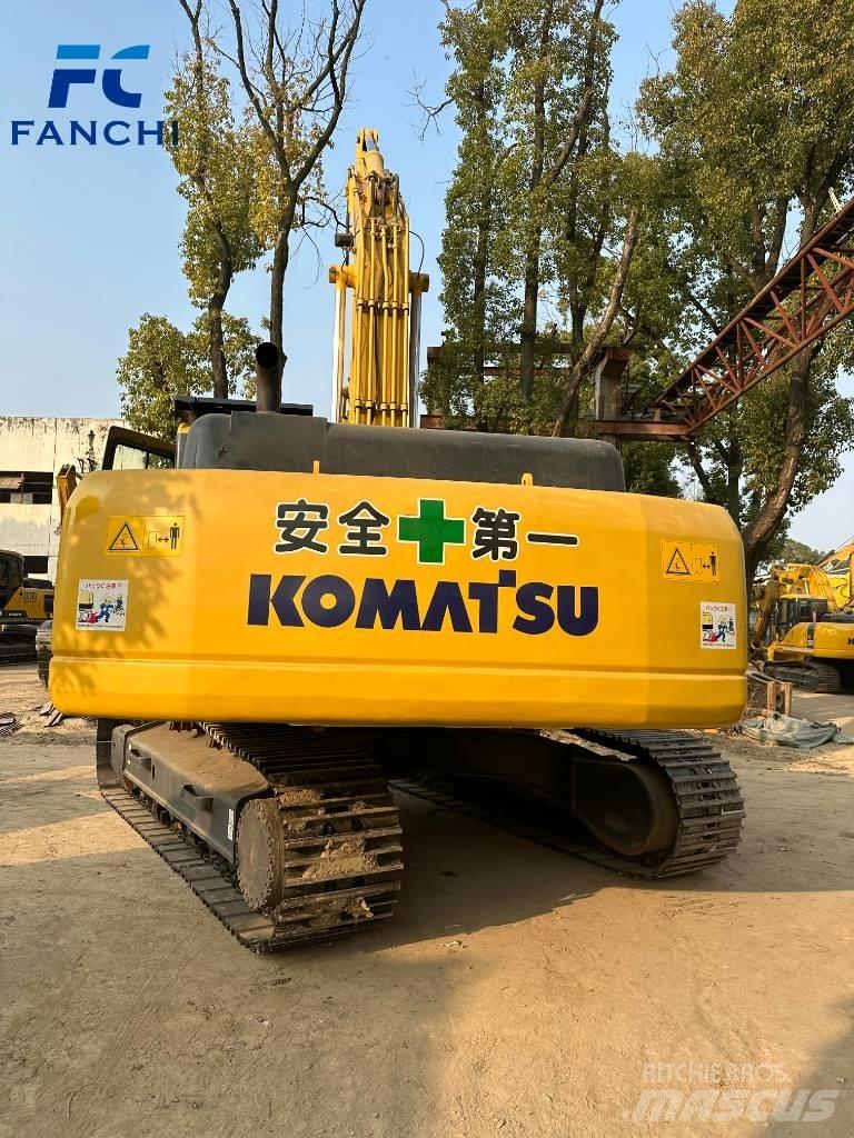 Komatsu PC 360 Escavadoras de rastos